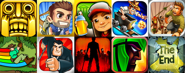 famous vcd games for Android